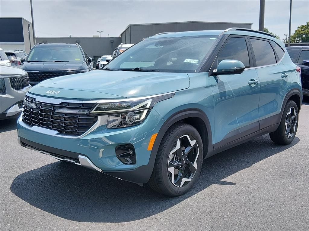 2024 Kia Seltos EX