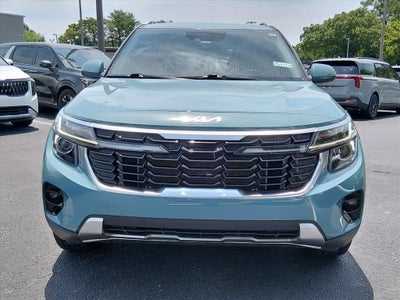 2024 Kia Seltos EX