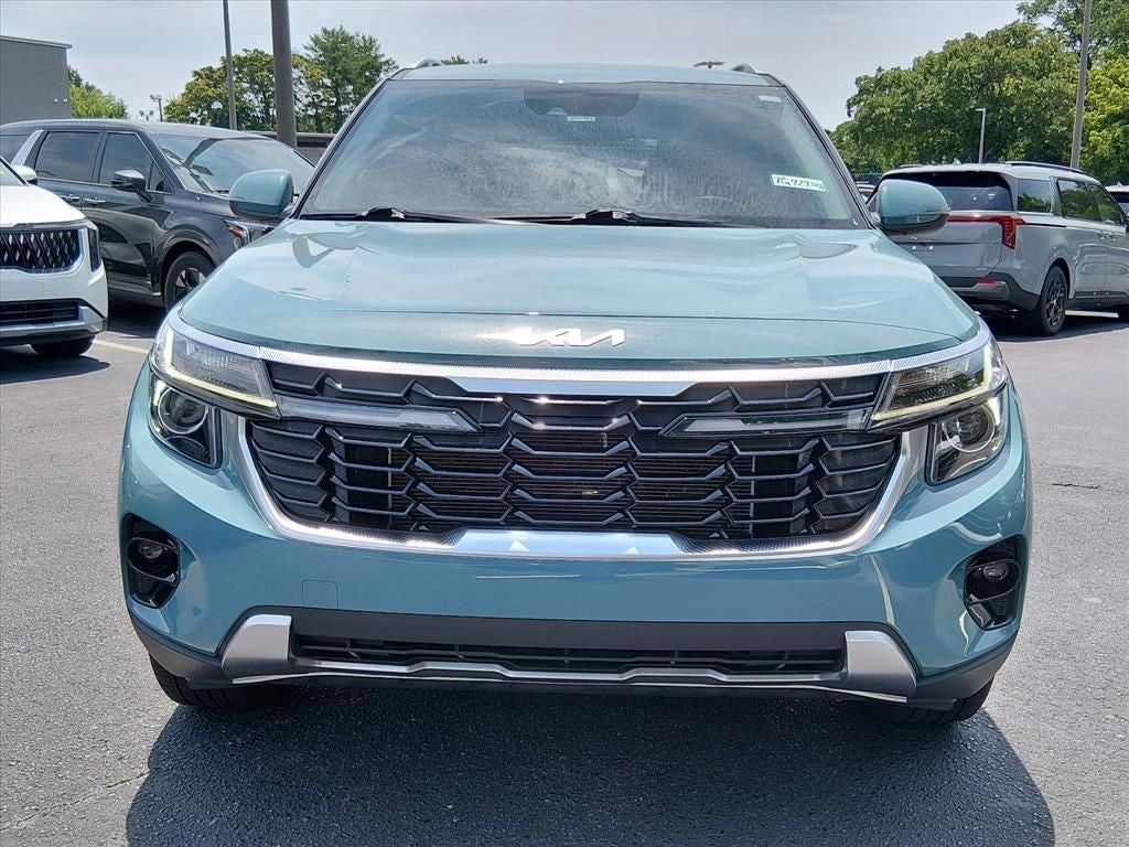 2024 Kia Seltos EX
