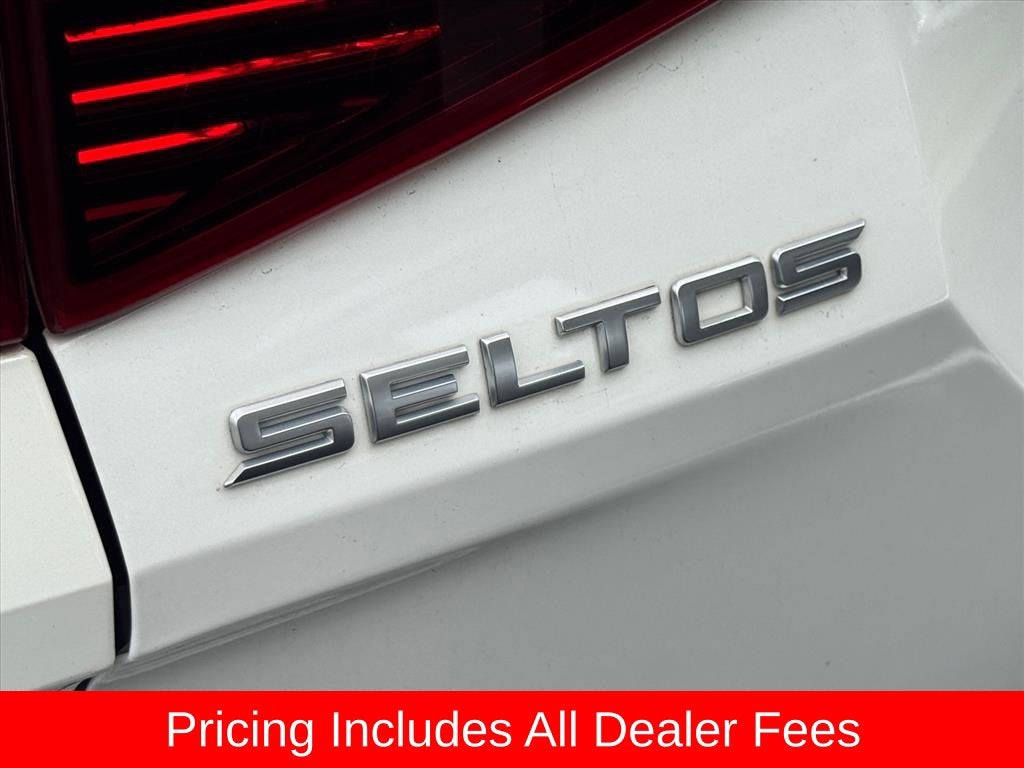 2022 Kia Seltos EX