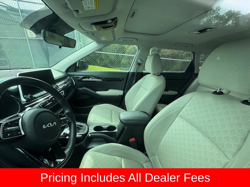 2022 Kia Seltos EX