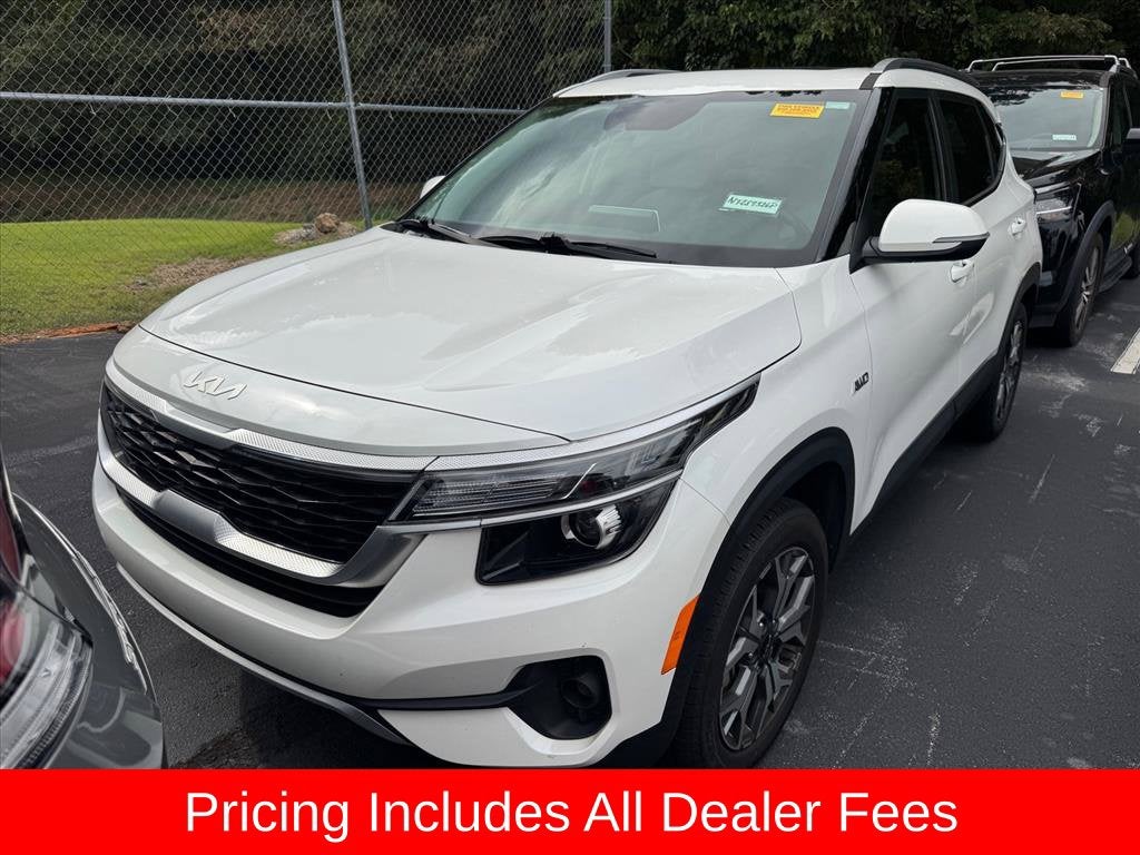 2022 Kia Seltos EX