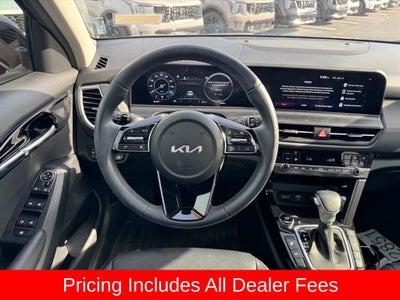 2025 Kia Seltos EX