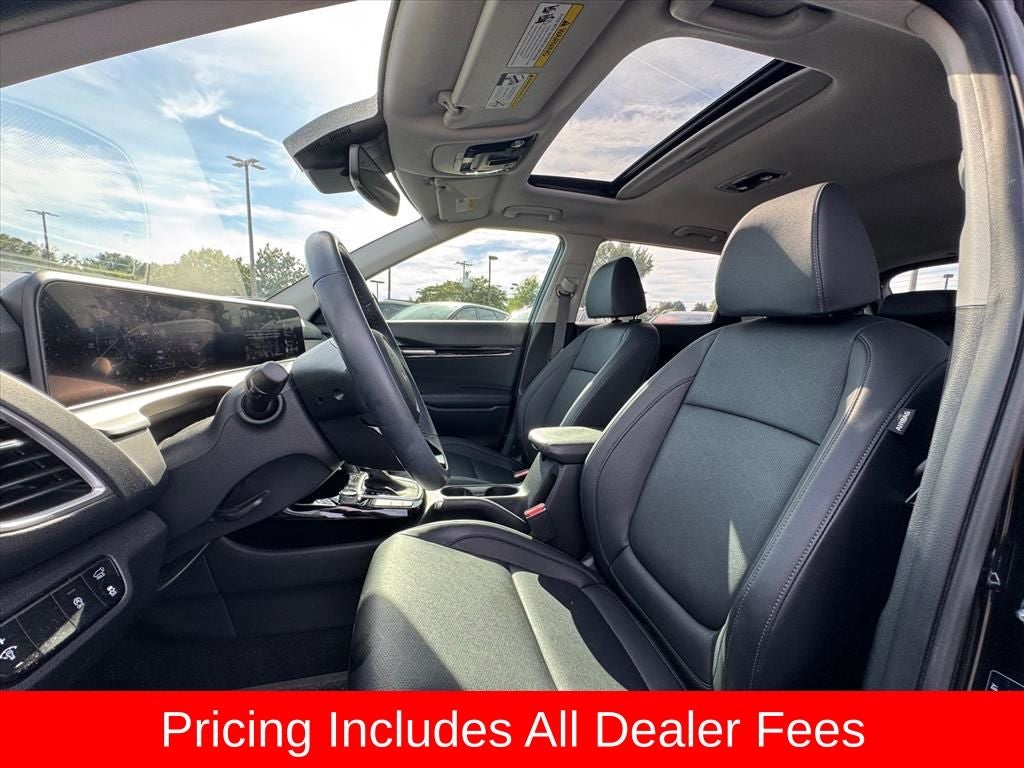 2025 Kia Seltos EX