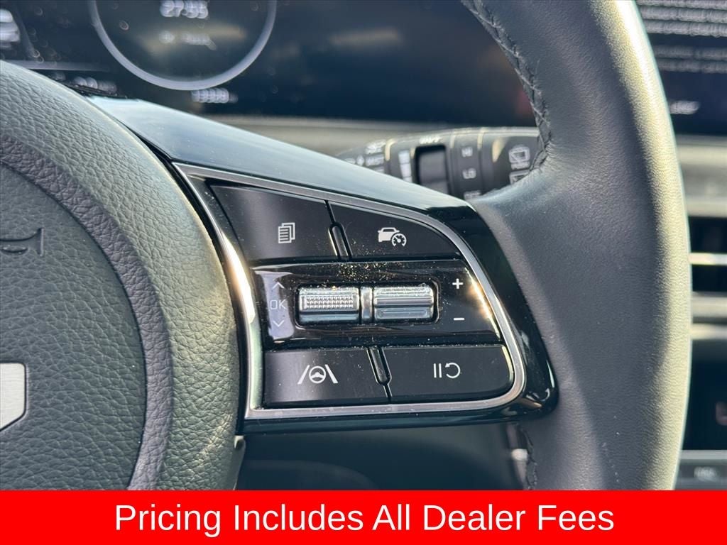 2025 Kia Seltos EX