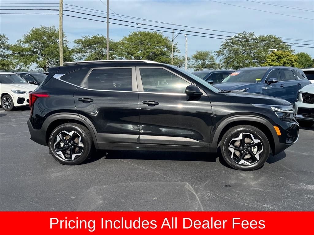 2025 Kia Seltos EX