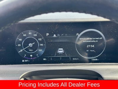 2025 Kia Seltos EX