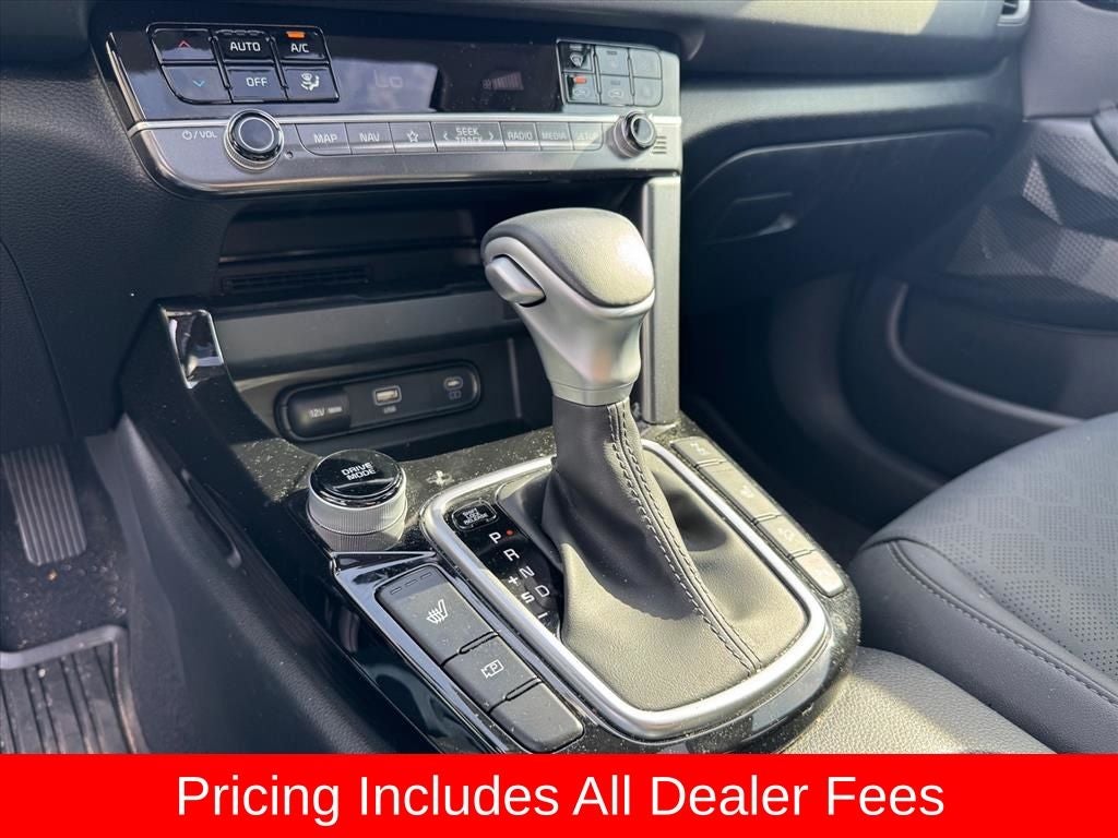 2025 Kia Seltos EX