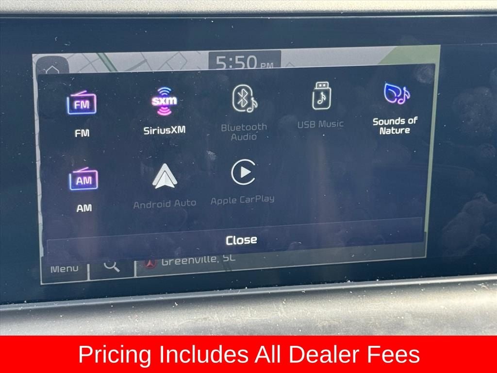 2025 Kia Seltos EX