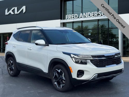 2024 Kia Seltos EX