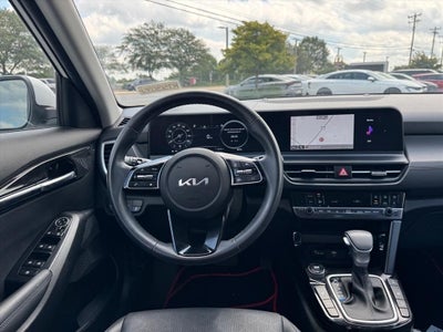 2024 Kia Seltos EX
