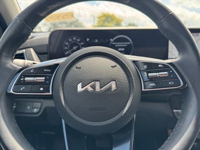 2024 Kia Seltos EX