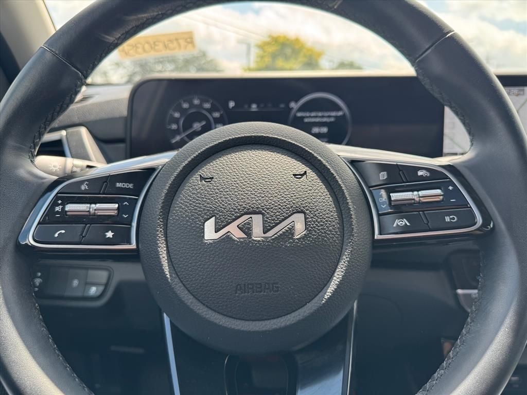 2024 Kia Seltos EX
