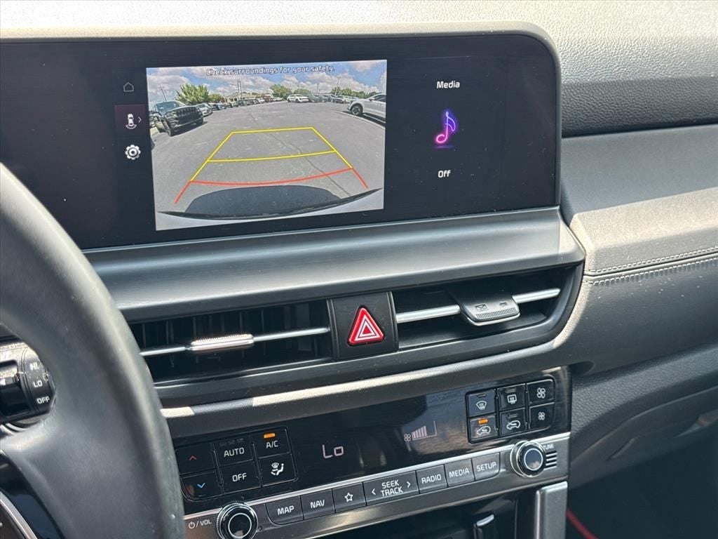 2024 Kia Seltos EX