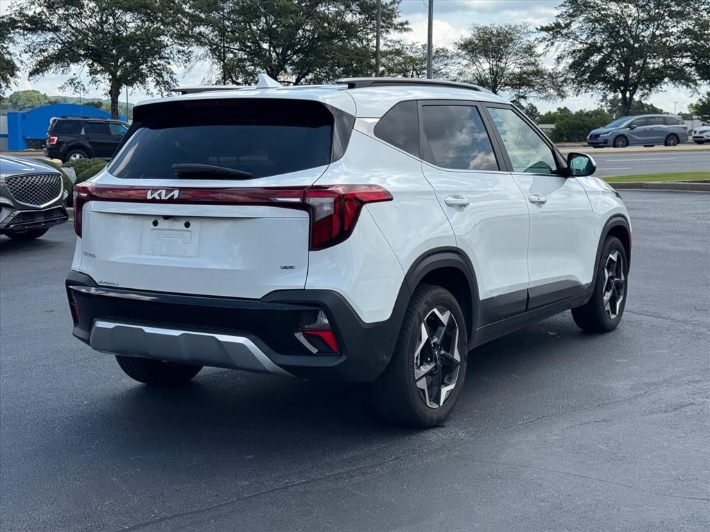 2024 Kia Seltos EX
