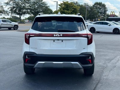 2024 Kia Seltos EX