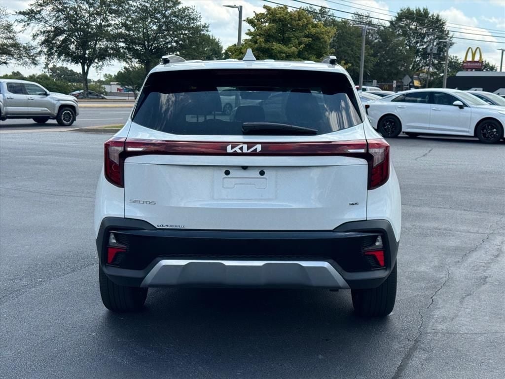 2024 Kia Seltos EX