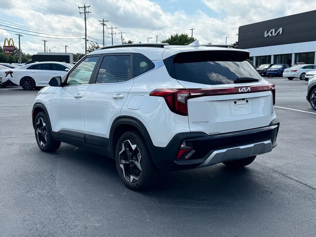2024 Kia Seltos EX