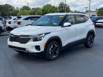 2024 Kia Seltos EX