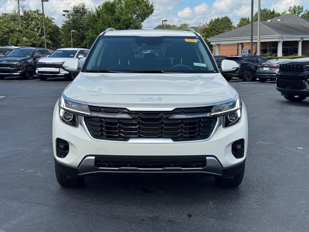 2024 Kia Seltos EX