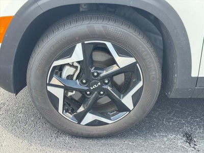 2024 Kia Seltos EX