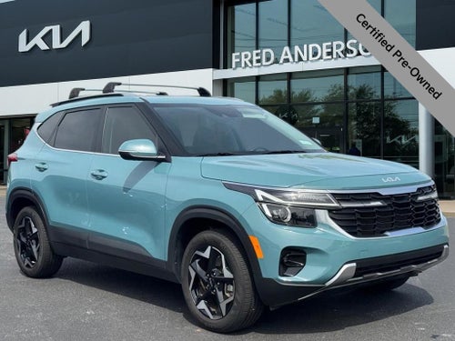 2024 Kia Seltos EX