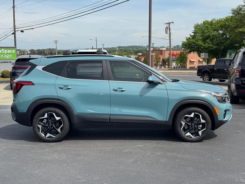 2024 Kia Seltos EX