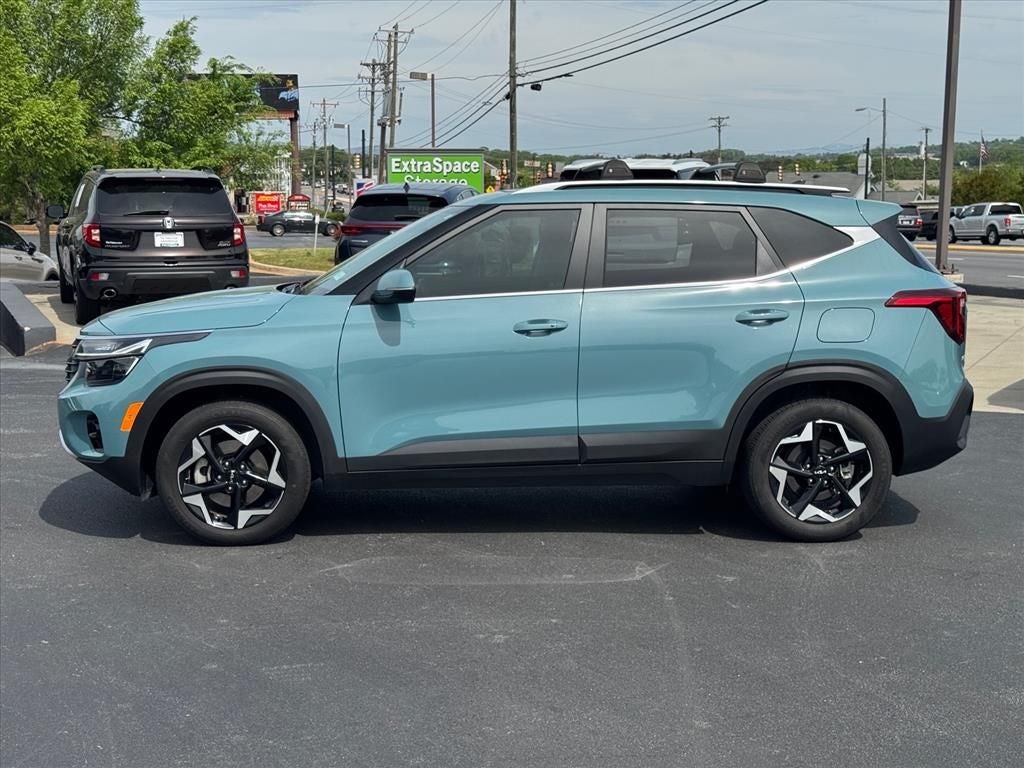 2024 Kia Seltos EX
