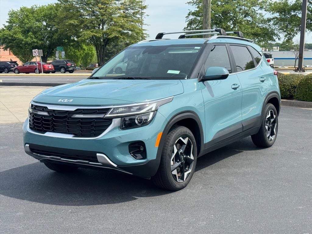 2024 Kia Seltos EX