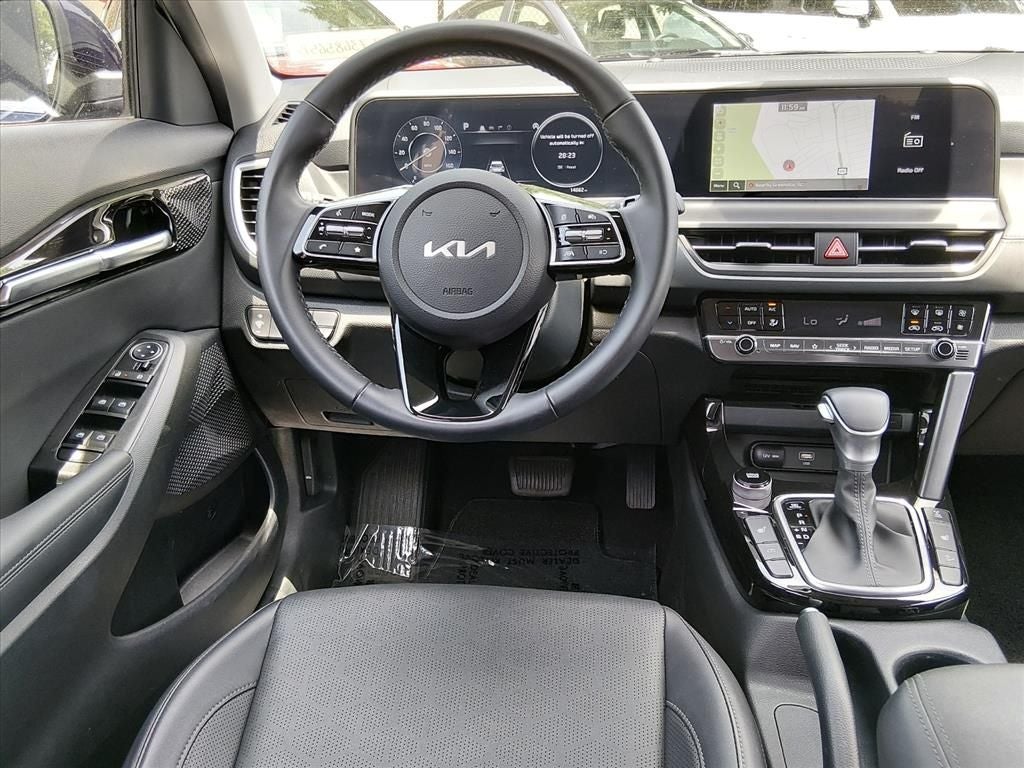 2024 Kia Seltos EX