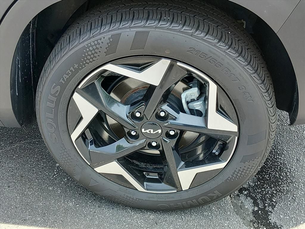 2024 Kia Seltos EX