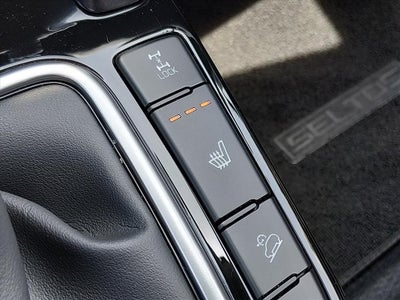 2024 Kia Seltos EX
