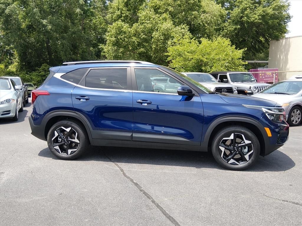 2024 Kia Seltos EX