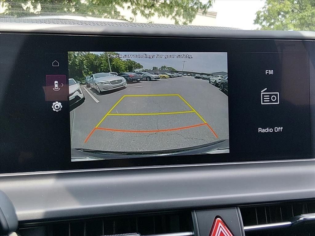 2024 Kia Seltos EX