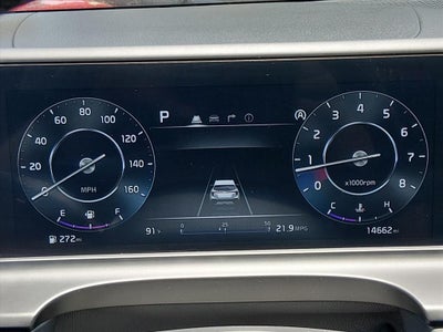 2024 Kia Seltos EX