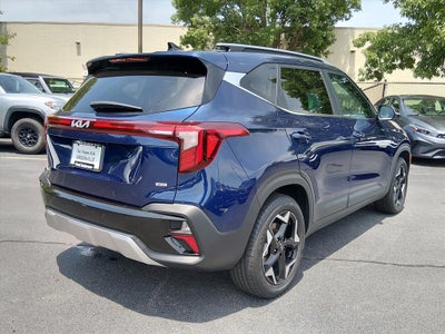 2024 Kia Seltos EX