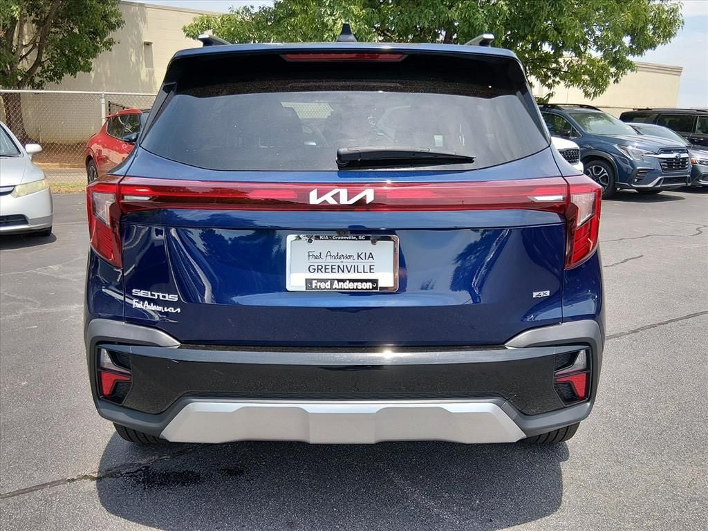 2024 Kia Seltos EX