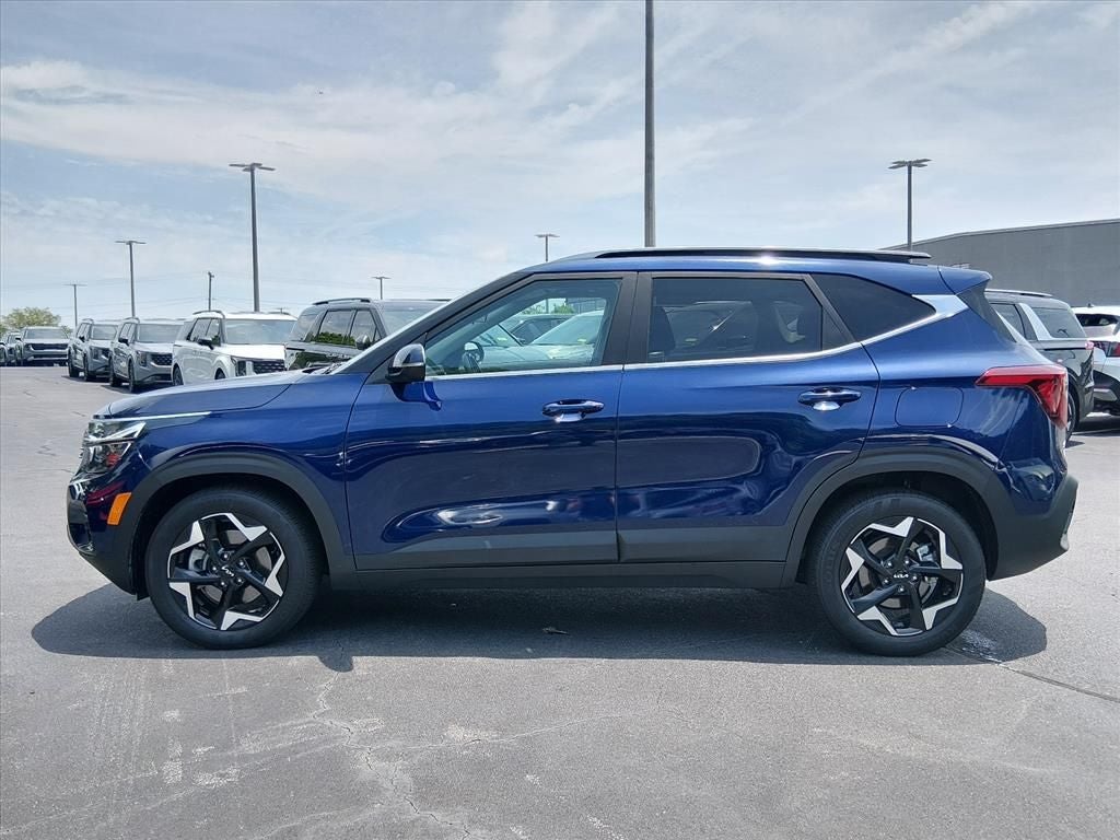 2024 Kia Seltos EX