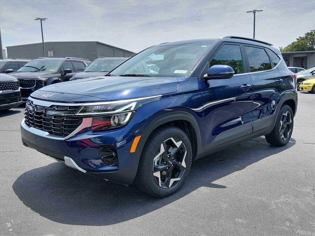 2024 Kia Seltos EX