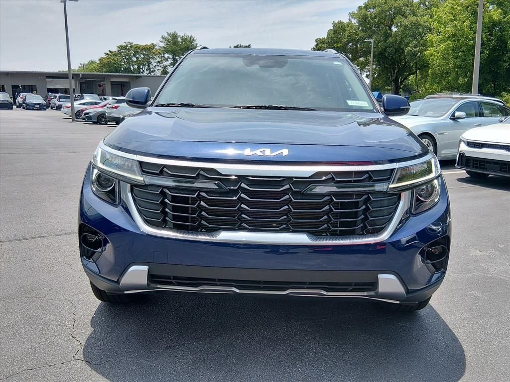 2024 Kia Seltos EX