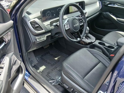 2024 Kia Seltos EX