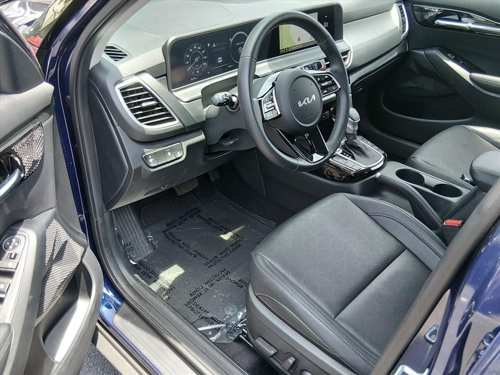 2024 Kia Seltos EX