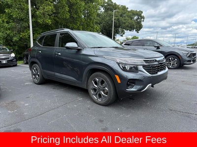 2024 Kia Seltos S