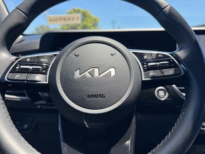 2024 Kia Seltos S