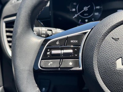 2024 Kia Seltos S