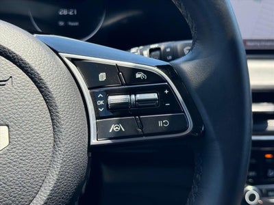 2024 Kia Seltos S