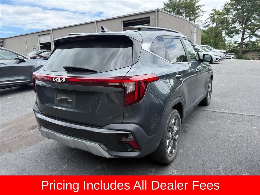 2024 Kia Seltos S