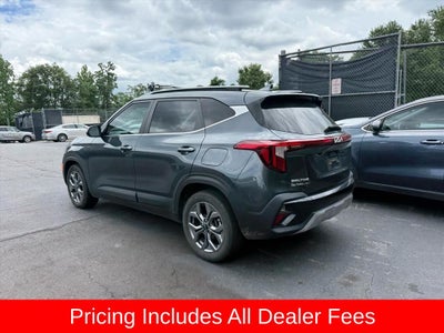 2024 Kia Seltos S