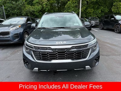 2024 Kia Seltos S