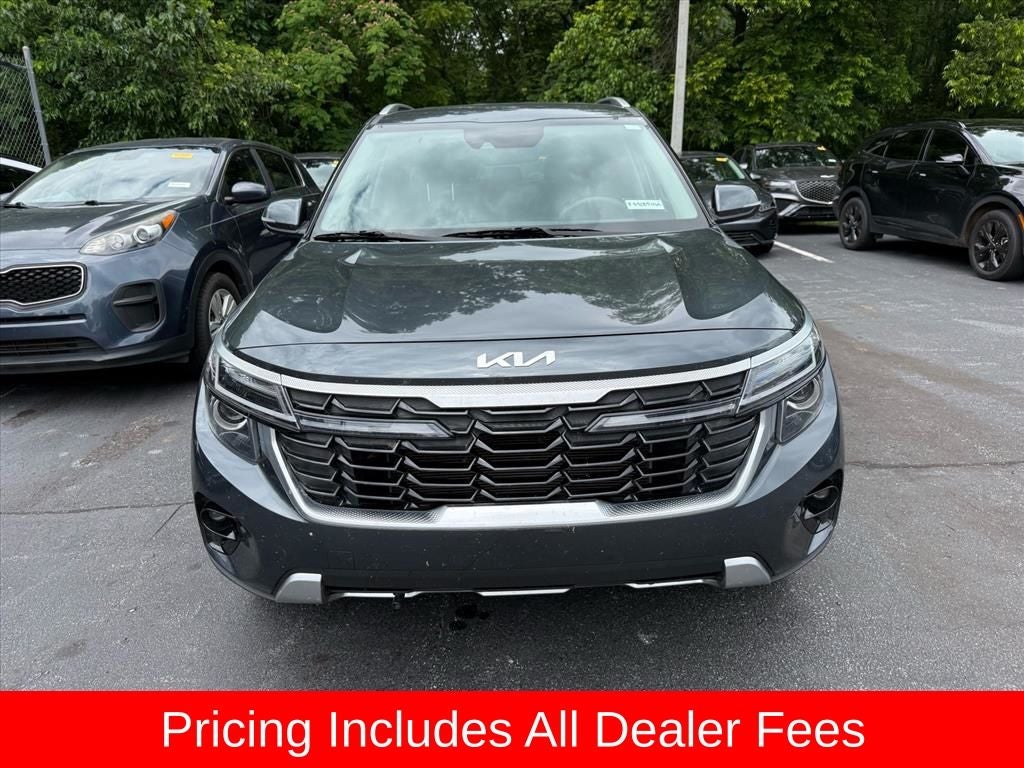 2024 Kia Seltos S